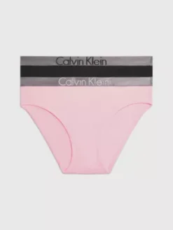Calvin Klein Lot De 2 Culottes Pour Fille