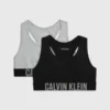 Calvin Klein Lot De 2 Brassières Pour Fille - Intense Power