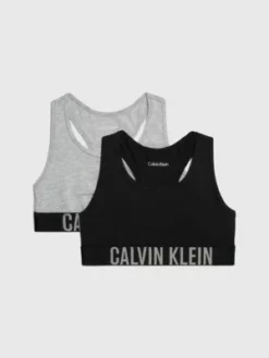 Calvin Klein Lot De 2 Brassières Pour Fille - Intense Power