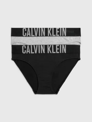 Calvin Klein Lot De 2 Culottes Pour Fille - Intense Power