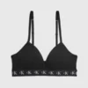 Calvin Klein Soutien-gorge Triangle Pour Fille - CK Monogram