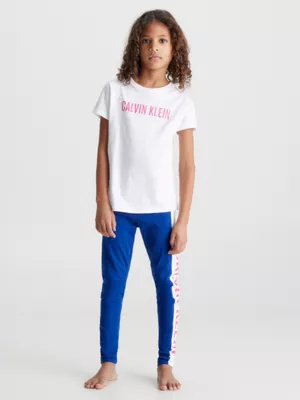 Calvin Klein Ensemble De Pyjama - Intense Power