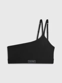 Calvin Klein Brassière Asymétrique - Modern Cotton