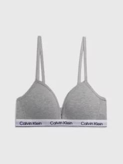 Calvin Klein Soutien-gorge Triangle Pour Fille - Modern Cotton