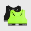 Calvin Klein Lot De 2 Brassières Pour Fille - CK96