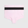 Calvin Klein Lot De 2 Shortys Pour Fille - Intense Power