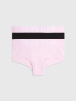 Calvin Klein Lot De 2 Shortys Pour Fille - Intense Power