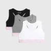 Calvin Klein Lot De 3 Brassières Pour Fille - Intense Power