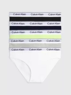 Calvin Klein Lot De 5 Culottes Pour Fille - Modern Cotton