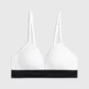 Calvin Klein Soutien-gorge Triangle Pour Fille - Intense Power