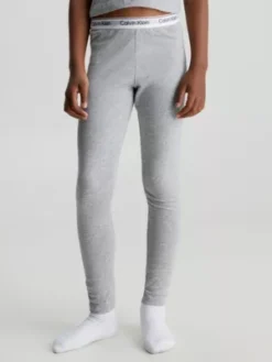 Calvin Klein Lot De 2 Leggings Pour Fille - Modern Cotton