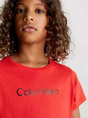 Calvin Klein Lot De 2 T-shirts Pour Fille - Modern Cotton â Image 5