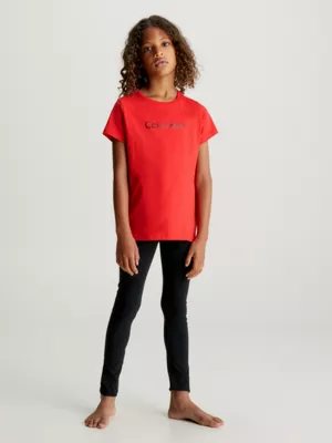 Calvin Klein Lot De 2 T-shirts Pour Fille - Modern Cotton â Image 6