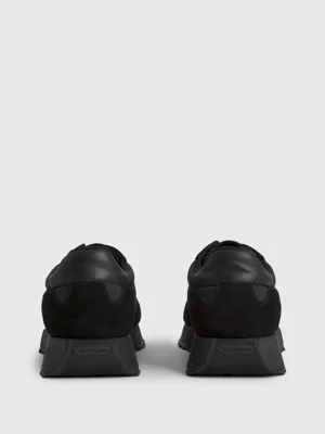 Calvin Klein Baskets En Daim â Image 4