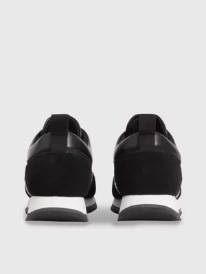 Calvin Klein Baskets En Daim Avec Logo â Image 4