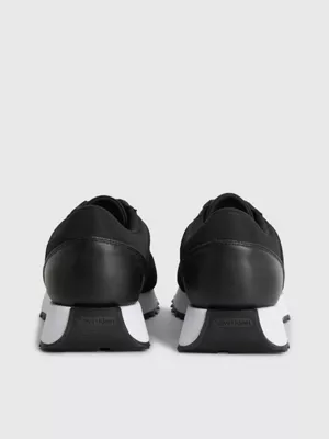 Calvin Klein Baskets Recyclées En Cuir Et CORDURA® – Image 4