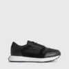 Calvin Klein Baskets Recyclées En Cuir Et CORDURA®