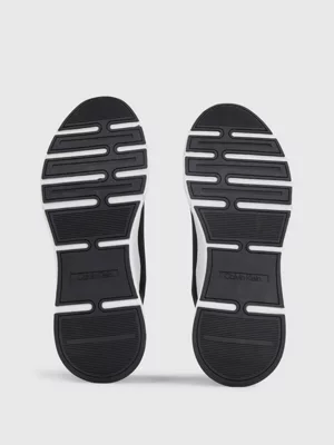 Calvin Klein Baskets Montantes Recyclées Avec Chaussette Intégrée – Image 5