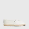 Calvin Klein Espadrilles En Cuir