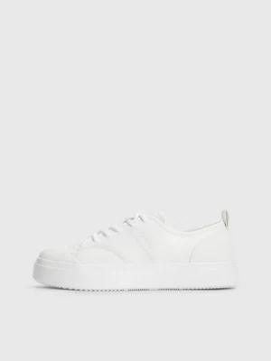 Calvin Klein Baskets En Cuir CraquelĂ© â Image 6
