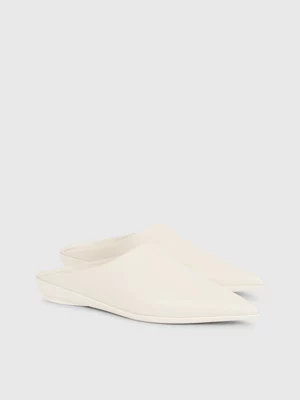 Calvin Klein Mules En Cuir â Image 2