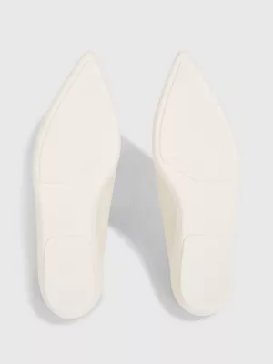 Calvin Klein Mules En Cuir â Image 5