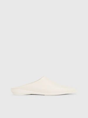 Calvin Klein Mules En Cuir