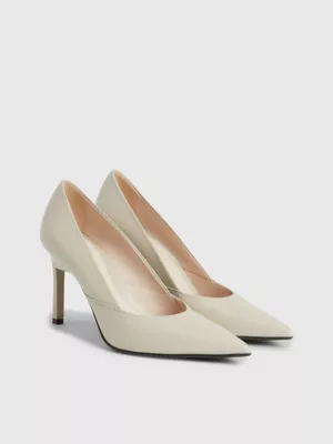 Calvin Klein Escarpins En Cuir â Image 2