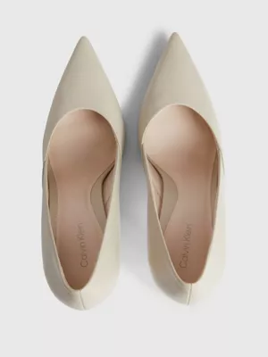Calvin Klein Escarpins En Cuir â Image 3