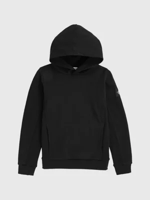 Calvin Klein Sweat-shirt à Capuche En Tissu éponge Peau De Pêche – Image 5