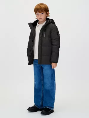 Calvin Klein Doudoune à Capuche – Image 3