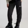Calvin Klein Pantalon De Jogging En Tissu éponge De Coton