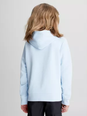 Calvin Klein Sweat-shirt Ă Capuche En Coton â Image 2
