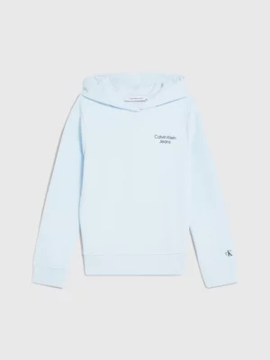 Calvin Klein Sweat-shirt Ă Capuche En Coton â Image 5