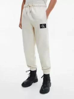 Calvin Klein Pantalon De Jogging Texturé