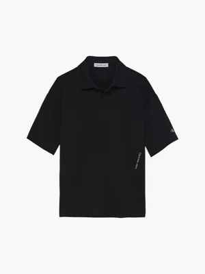 Calvin Klein Polo Skateur Relaxed