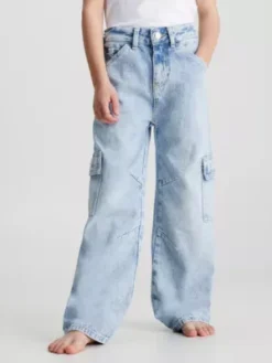 Calvin Klein Jean Skater Mid Rise