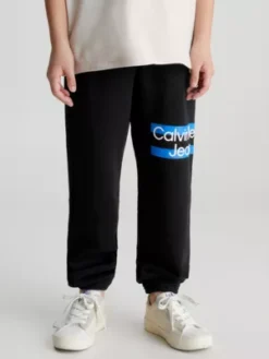 Calvin Klein Pantalon De Jogging Avec Logo
