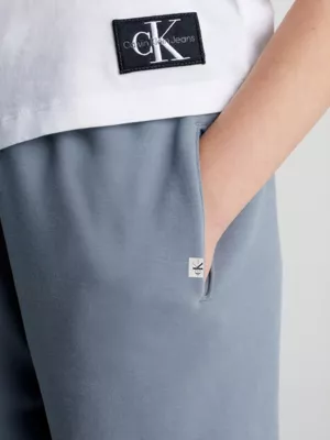 Calvin Klein Pantalon De Jogging En Tissu éponge Mélangé élastique – Image 3