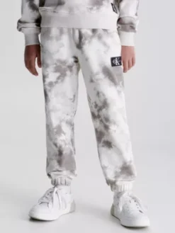 Calvin Klein Pantalon De Jogging Tie Dye