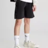 Calvin Klein Short De Jogging En Coton Bio