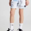 Calvin Klein Short Imprimé Avec Logo