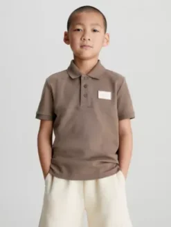 Calvin Klein Polo En Piqué