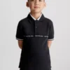 Calvin Klein Polo Avec Logo