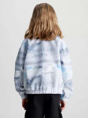 Calvin Klein Coupe-vent Avec Logo – Image 2