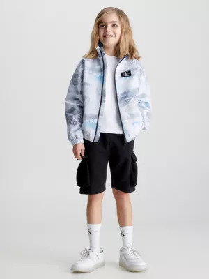 Calvin Klein Coupe-vent Avec Logo – Image 4