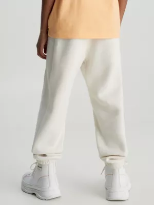 Calvin Klein Pantalon De Jogging En Polaire Avec Logo â Image 2