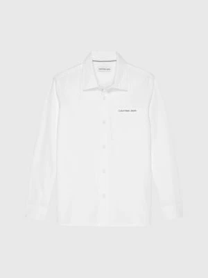 Calvin Klein Chemise De Soirée En Popeline élastique – Image 5