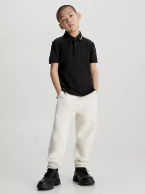 Calvin Klein Polo En PiquĂ© Avec Logo â Image 4