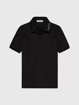 Calvin Klein Polo En PiquĂ© Avec Logo â Image 5